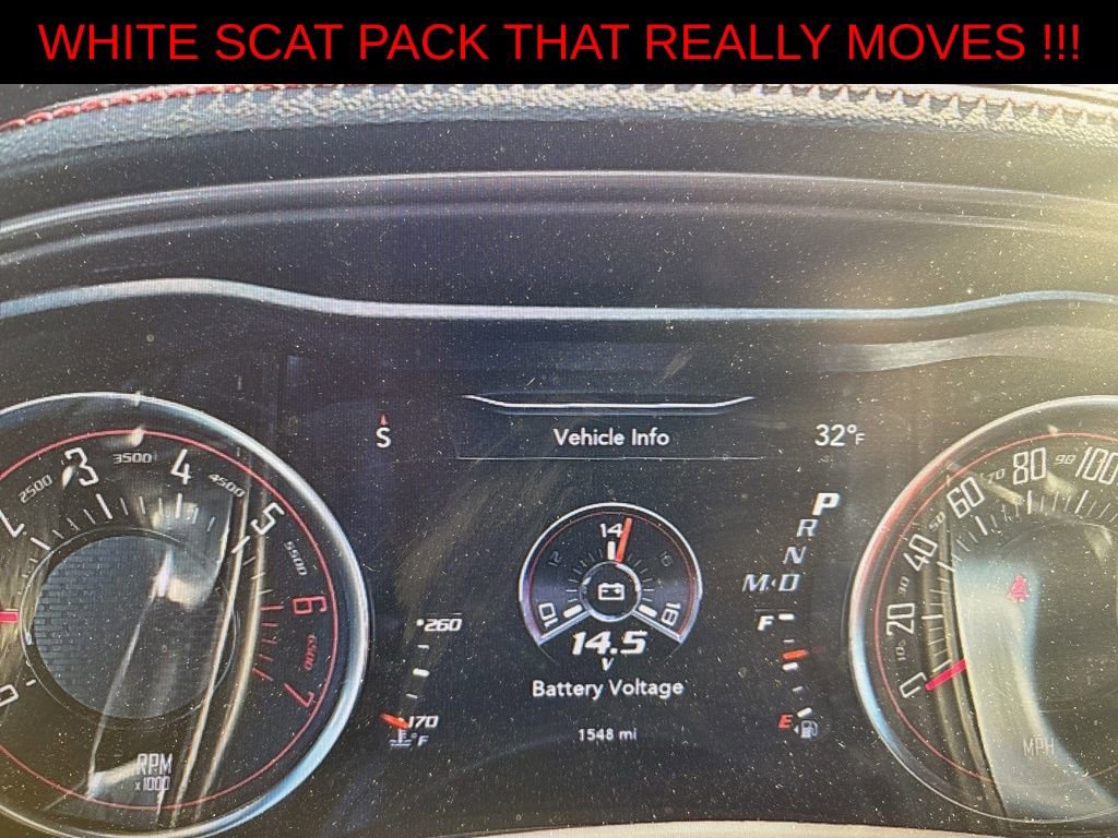 Used 2023 Dodge Challenger R/T Scat Pack w/ Plus Package image 42