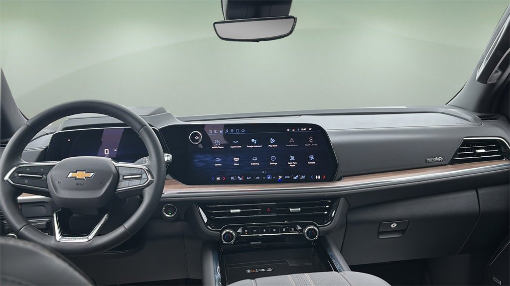 Used 2025 Chevrolet Tahoe High Country w/ Sun And Tow Package image 13