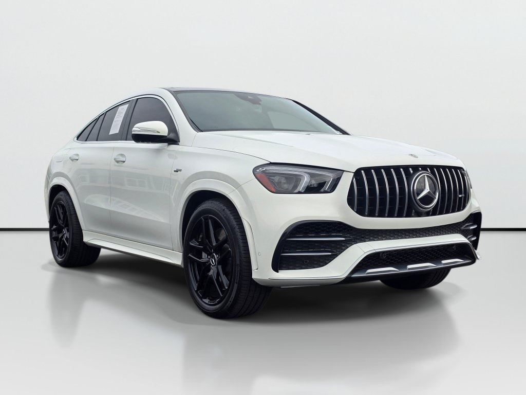 Used 2023 Mercedes-Benz GLE 53 AMG 4MATIC Coupe image 8