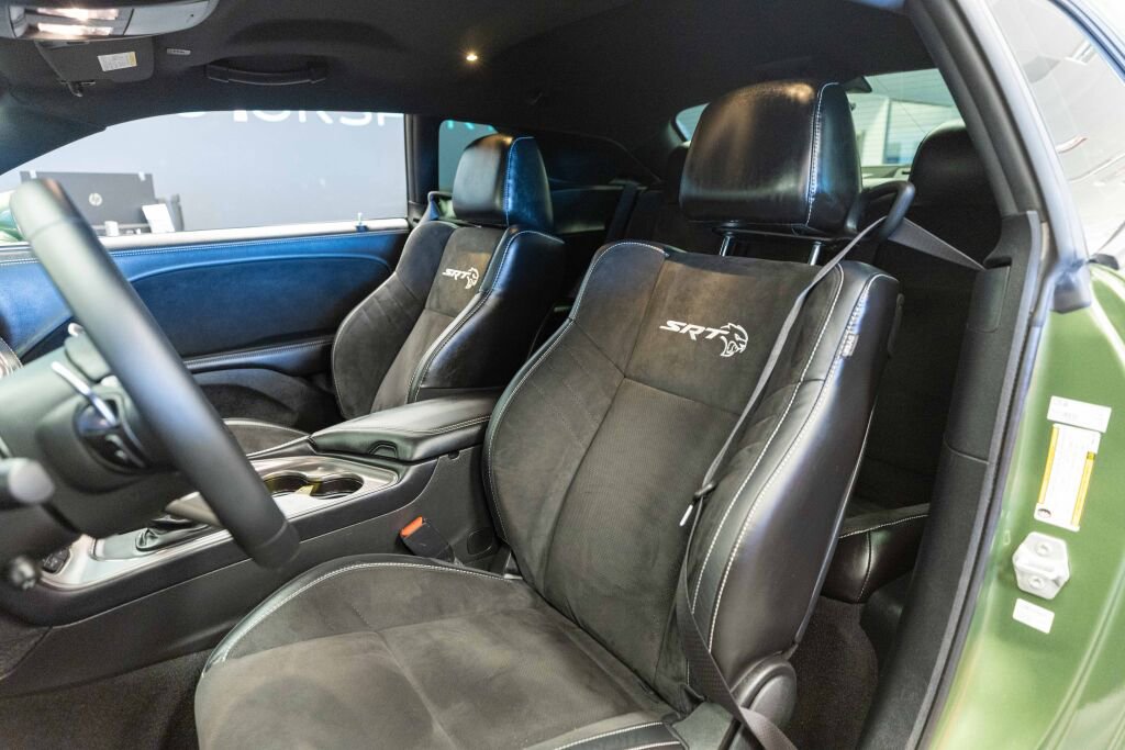 Used 2023 Dodge Challenger SRT Hellcat w/ Driver Convenience Group image 10