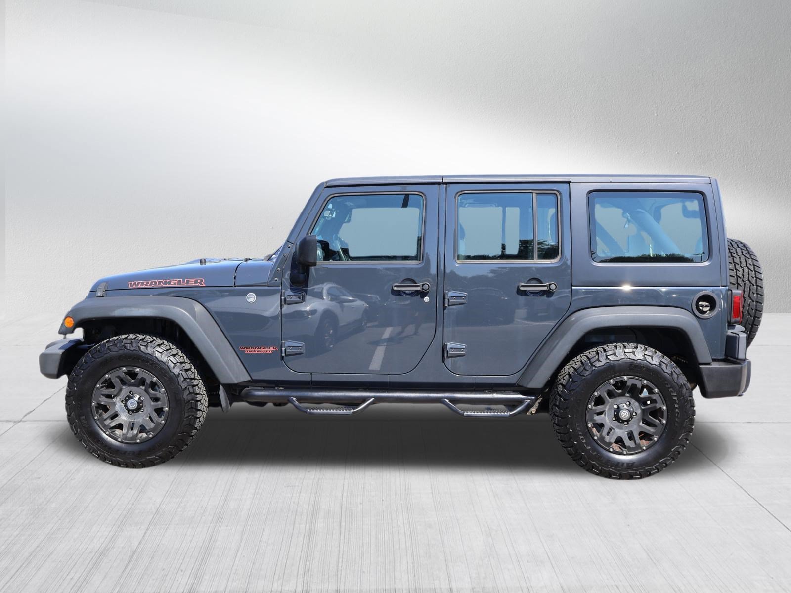 Used 2016 Jeep Wrangler Unlimited Sport AWD/4WD image 4