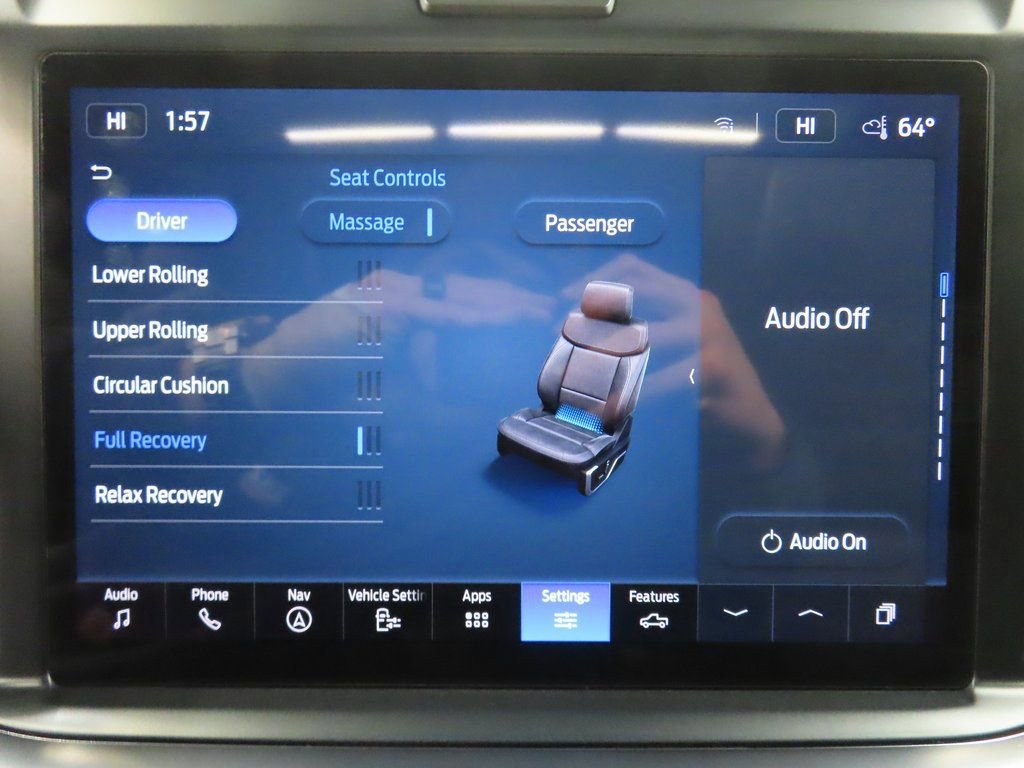 Used 2025 Ford F350 Platinum AWD/4WD image 28