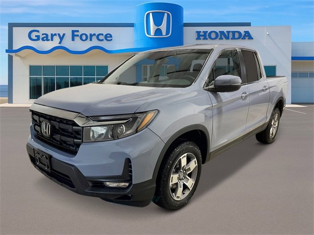 New 2026 Honda Ridgeline RTL image 1