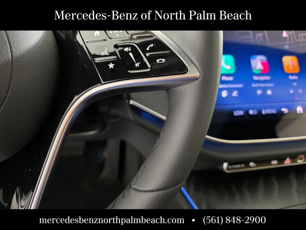 New 2027 Mercedes-Benz E 450 4MATIC Sedan image 17