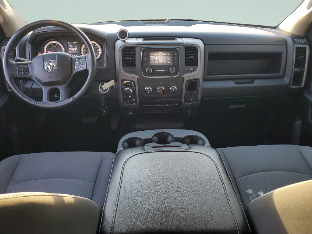 Used 2023 RAM 1500 Tradesman w/ Tradesman SXT Package AWD/4WD image 11