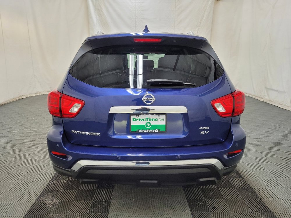 Used 2019 Nissan Pathfinder SV image 6