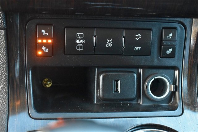 Certified 2016 Chevrolet Traverse LT image 31