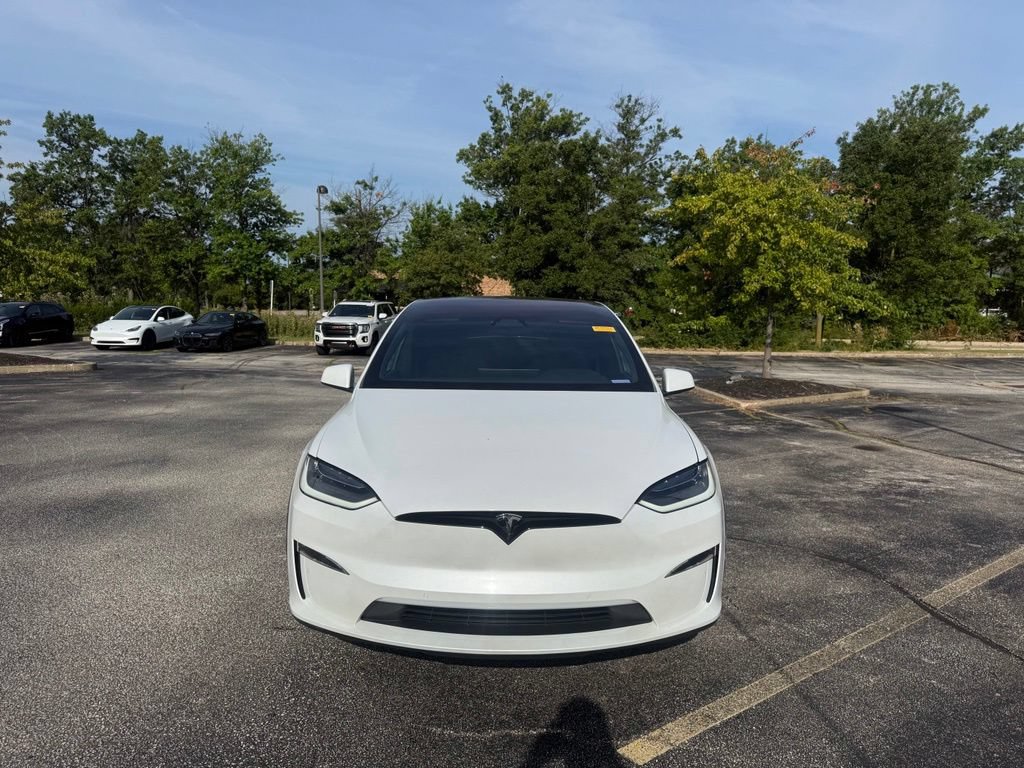 Used 2022 Tesla Model X AWD/4WD image 8