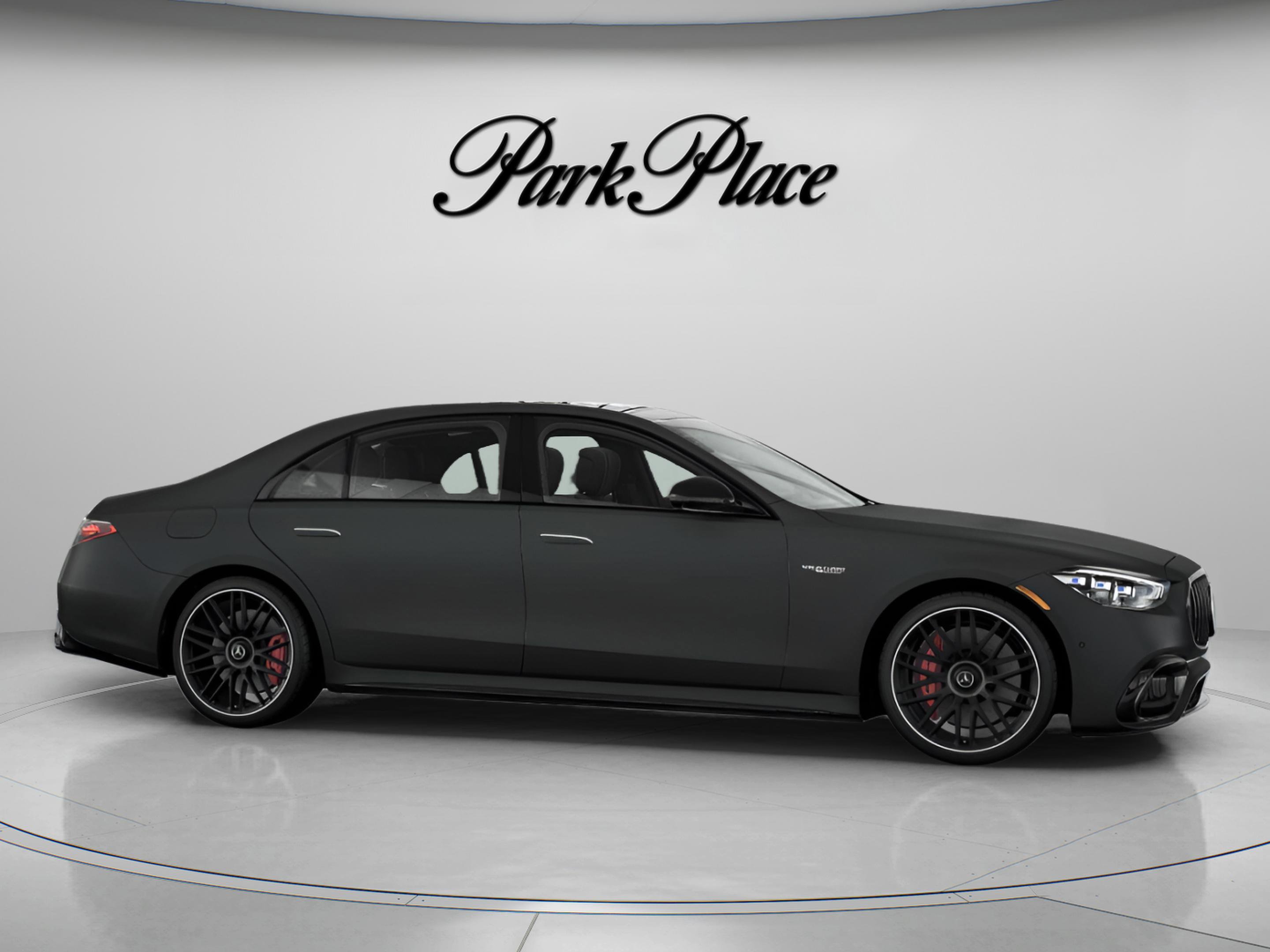 New 2026 Mercedes-Benz S 63 AMG S image 31