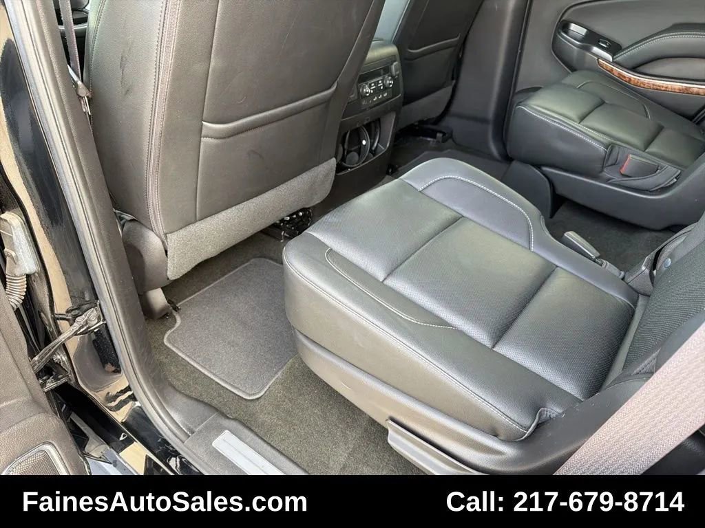 Used 2017 Chevrolet Tahoe Premier image 35