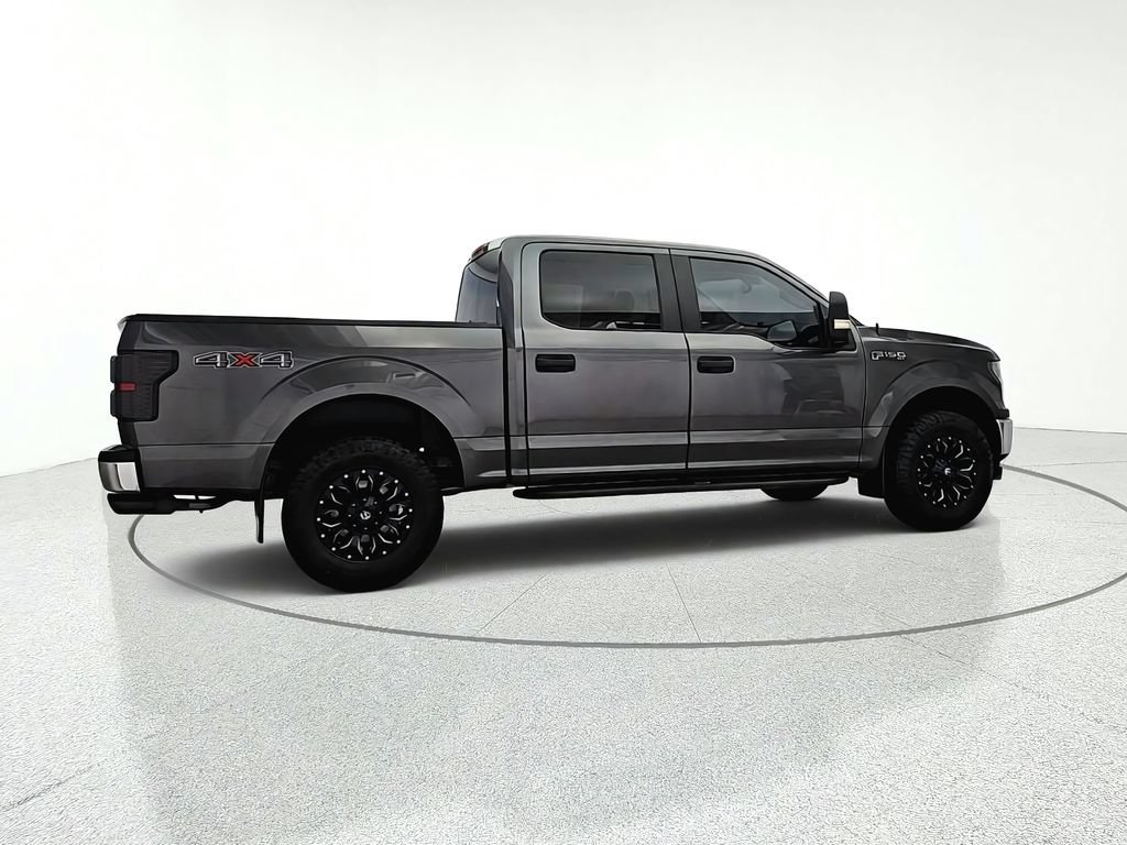 Used 2018 Ford F150 XLT AWD/4WD image 4