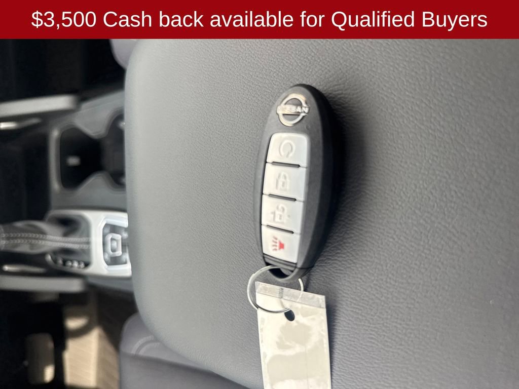 New 2026 Nissan Frontier SV w/ SV Convenience Package AWD/4WD image 29