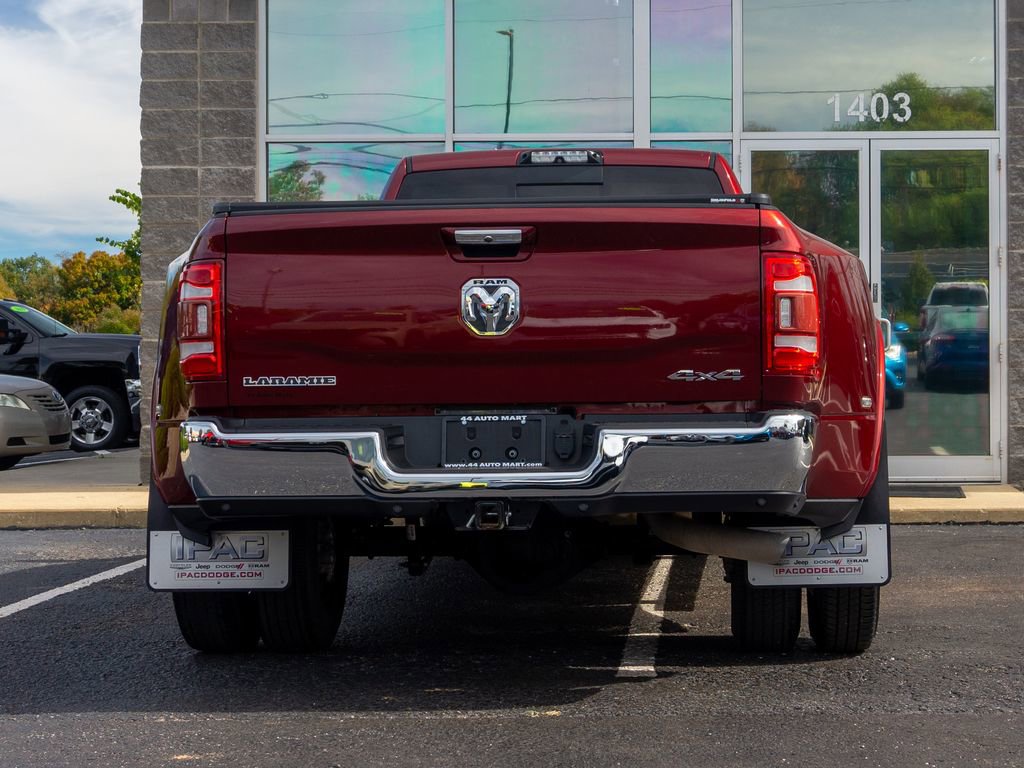 Used 2019 RAM 3500 Laramie image 7