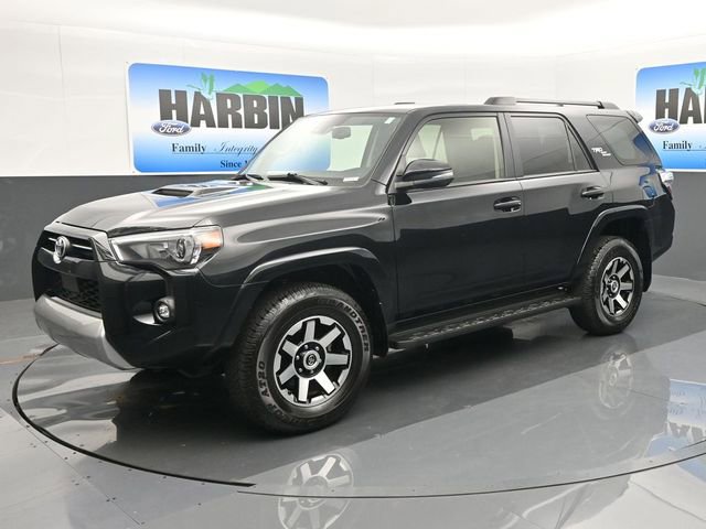 Used 2024 Toyota 4Runner TRD Off-Road Premium