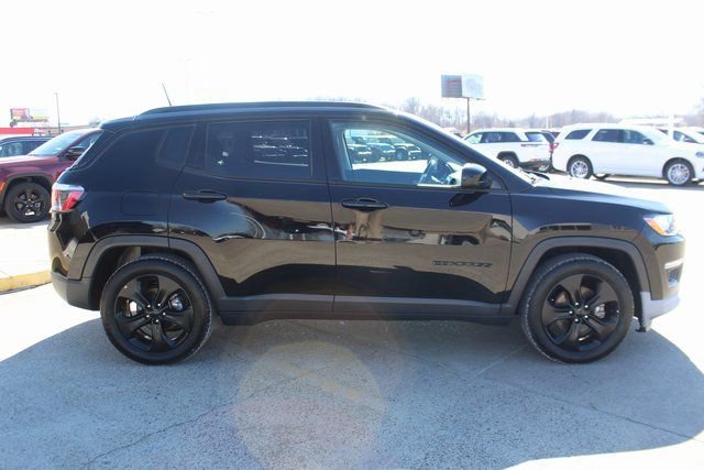 Used 2020 Jeep Compass Latitude image 5