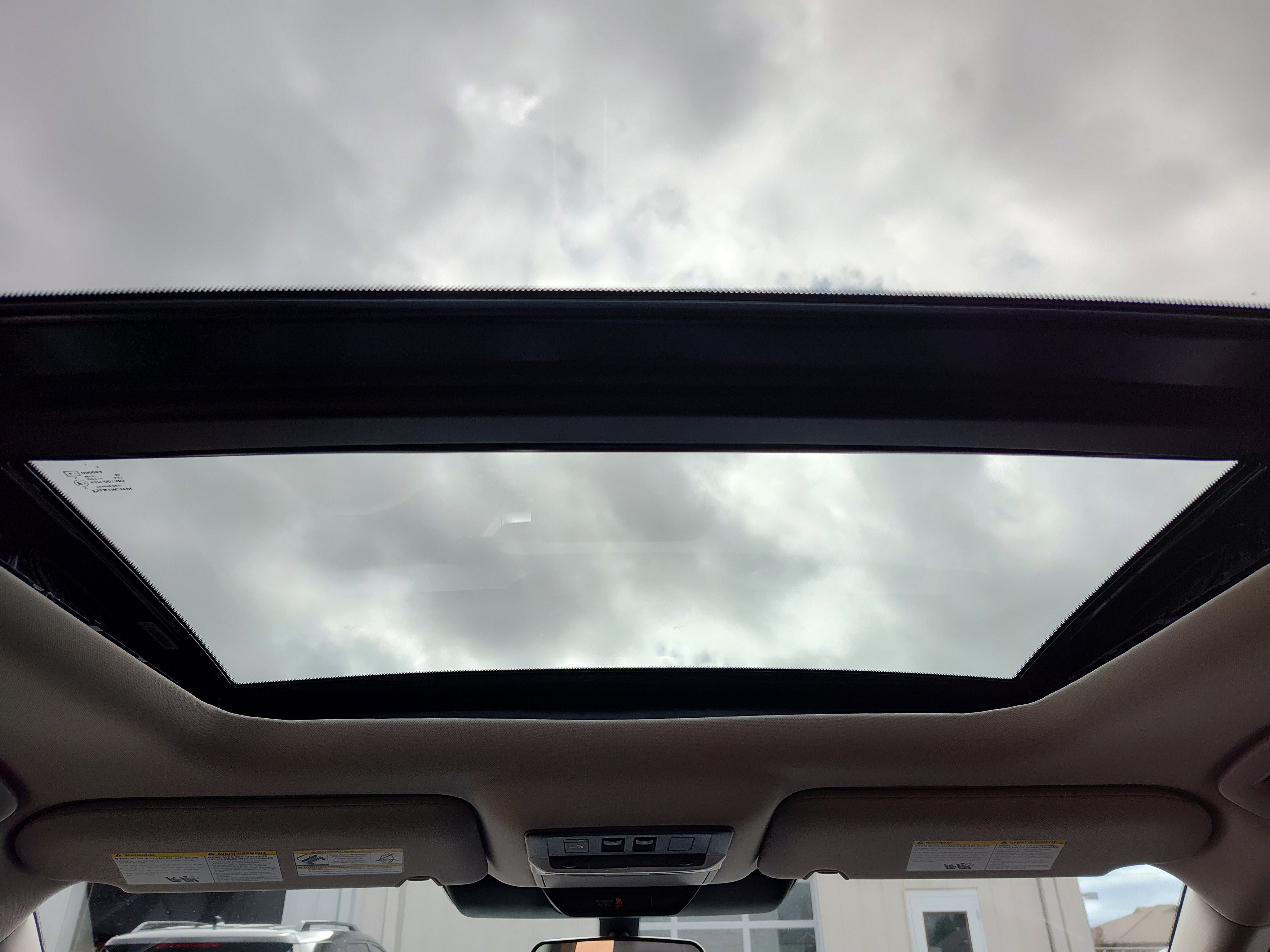 New 2025 Nissan Pathfinder Platinum w/ Cargo Package image 12