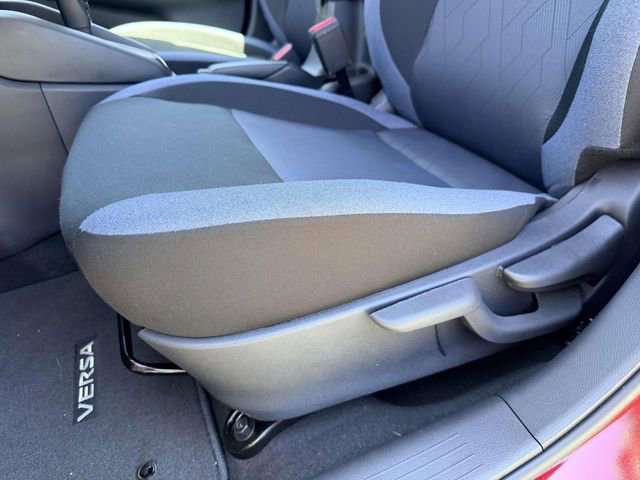 New 2025 Nissan Versa SV w/ Trunk Package FWD image 15
