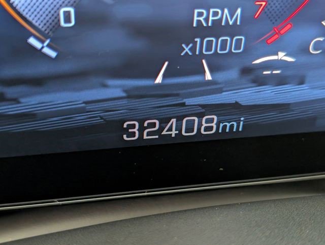 Certified 2025 Chevrolet Tahoe Z71 image 13