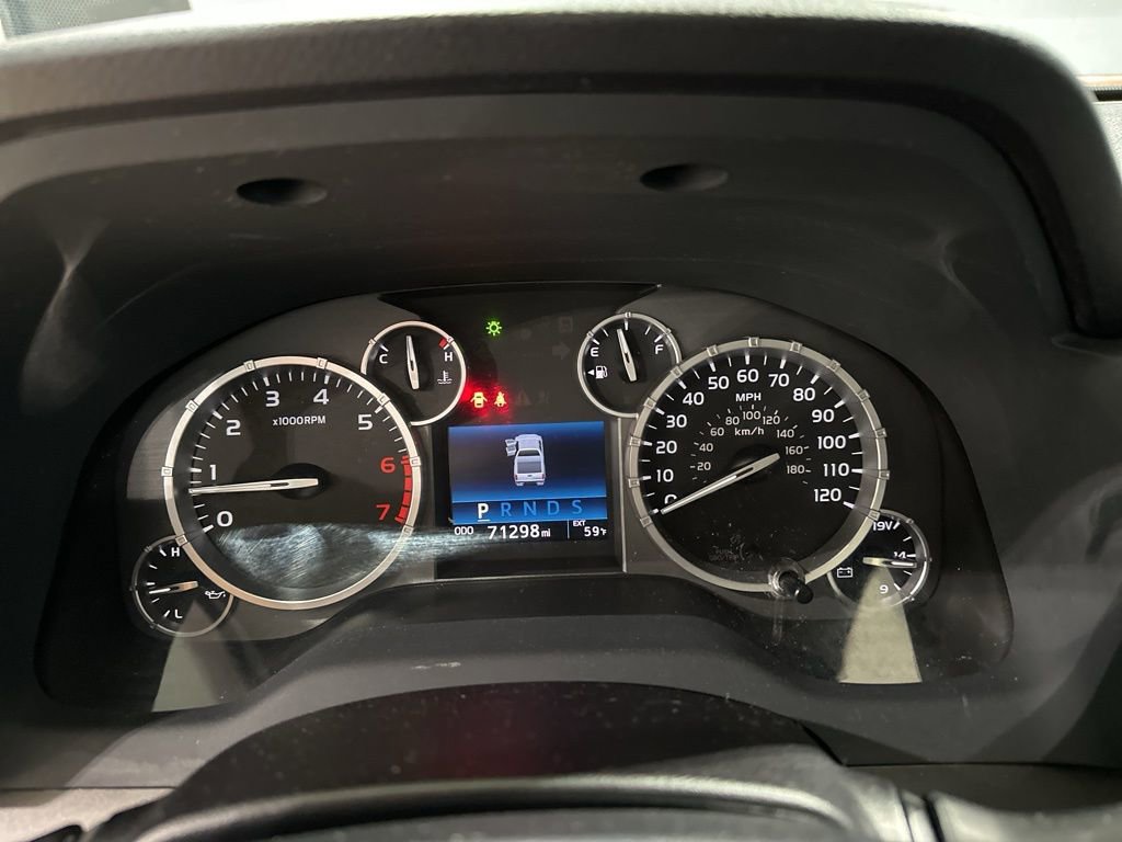 Used 2017 Toyota Tundra SR5 w/ SR5 Upgrade Package image 9