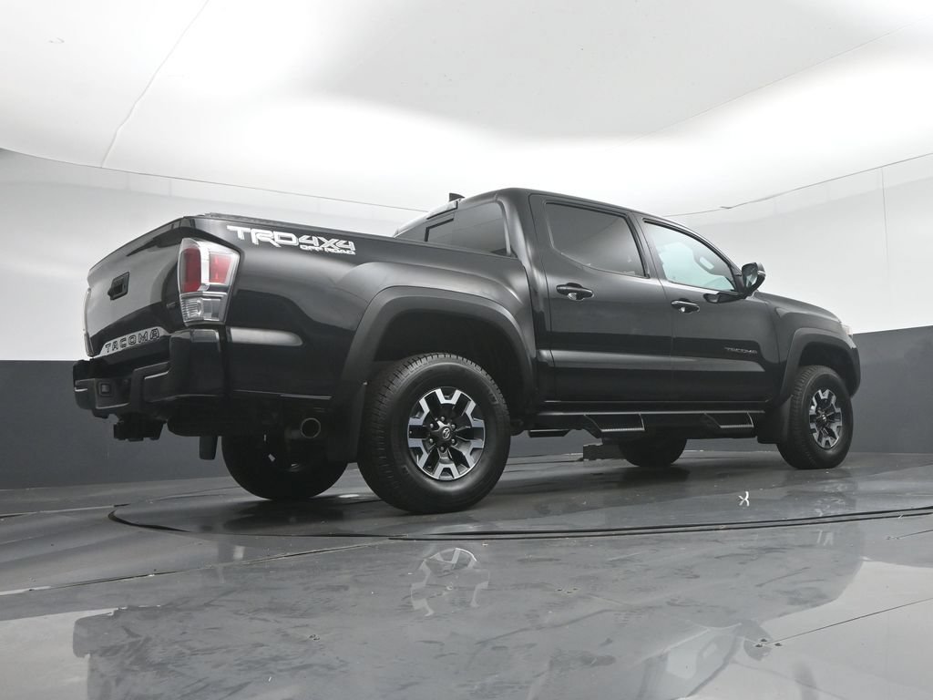 Used 2020 Toyota Tacoma TRD Off-Road w/ Technology Package AWD/4WD image 54