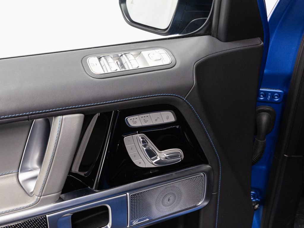 Used 2025 Mercedes-Benz G 580 w/ EQ Technology image 6