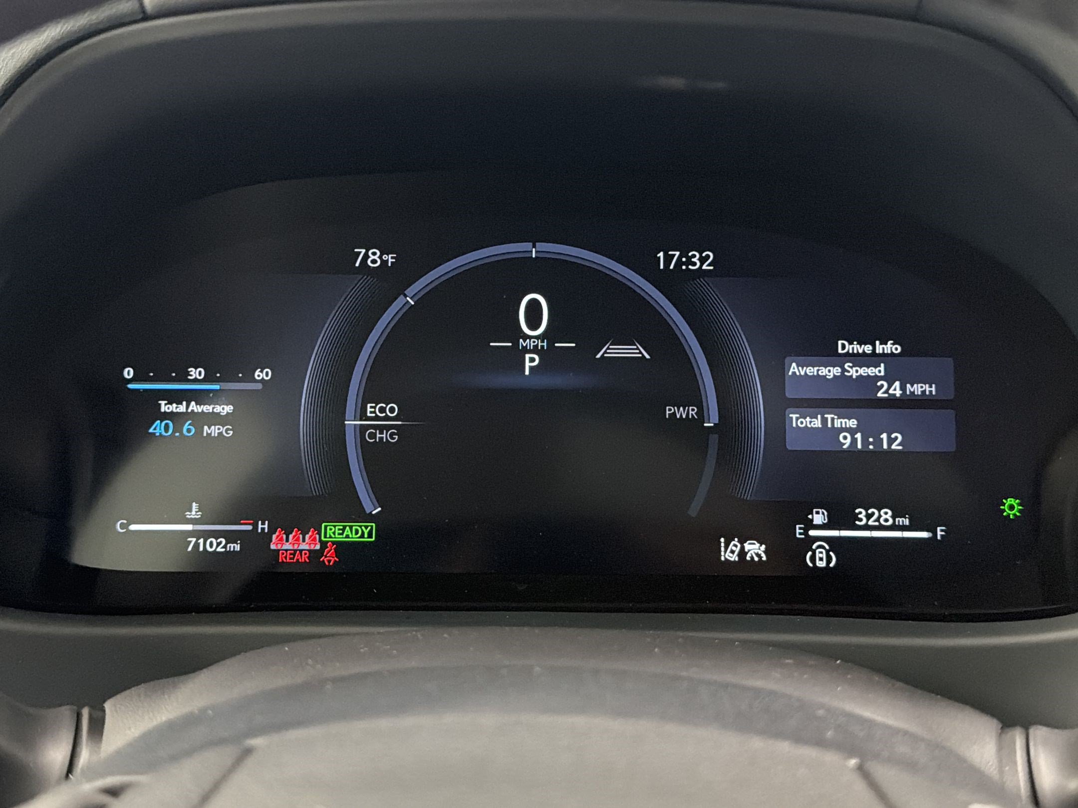 Used 2025 Lexus UX 300h FWD image 16