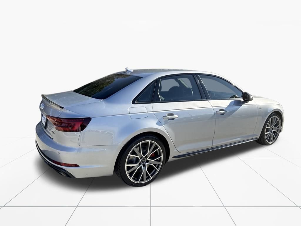 Used 2019 Audi A4 2.0T Premium Plus w/ Premium Plus Package image 9