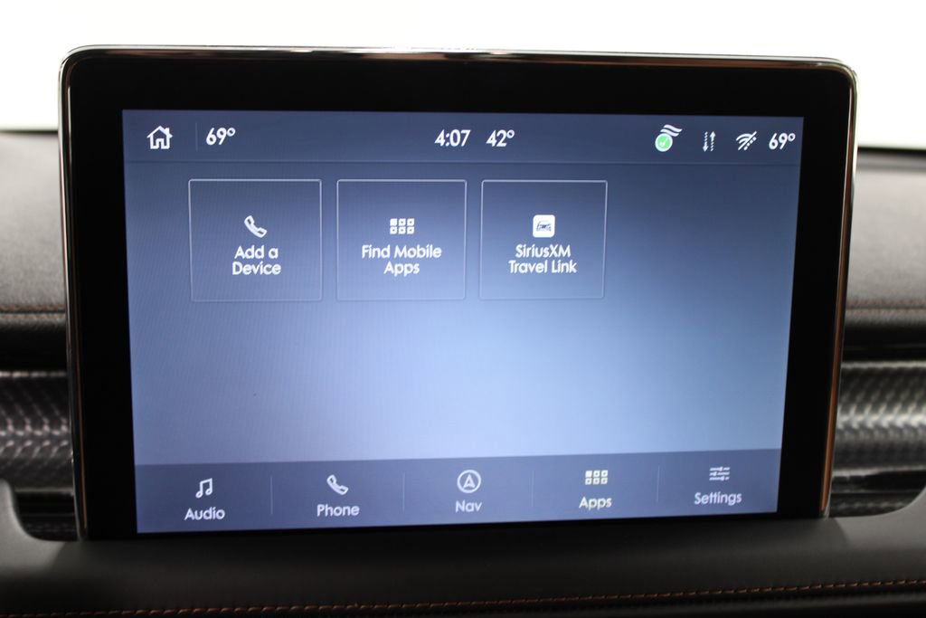 Used 2023 Lincoln Aviator Black Label w/ Dynamic Handling Package image 54