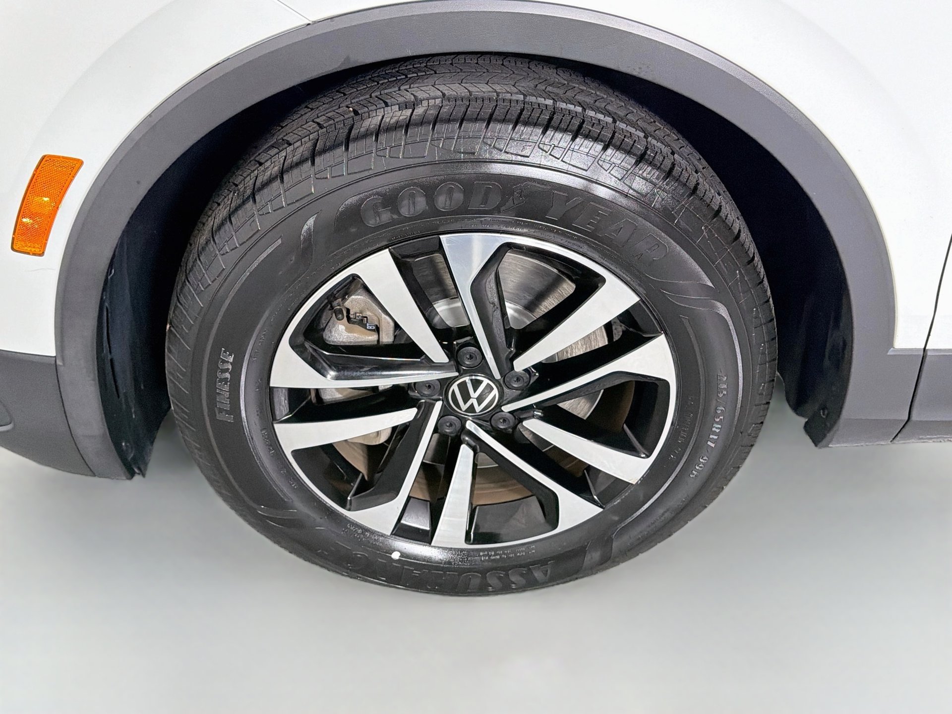 Certified 2023 Volkswagen Tiguan S w/ IQ.Drive Package FWD image 28