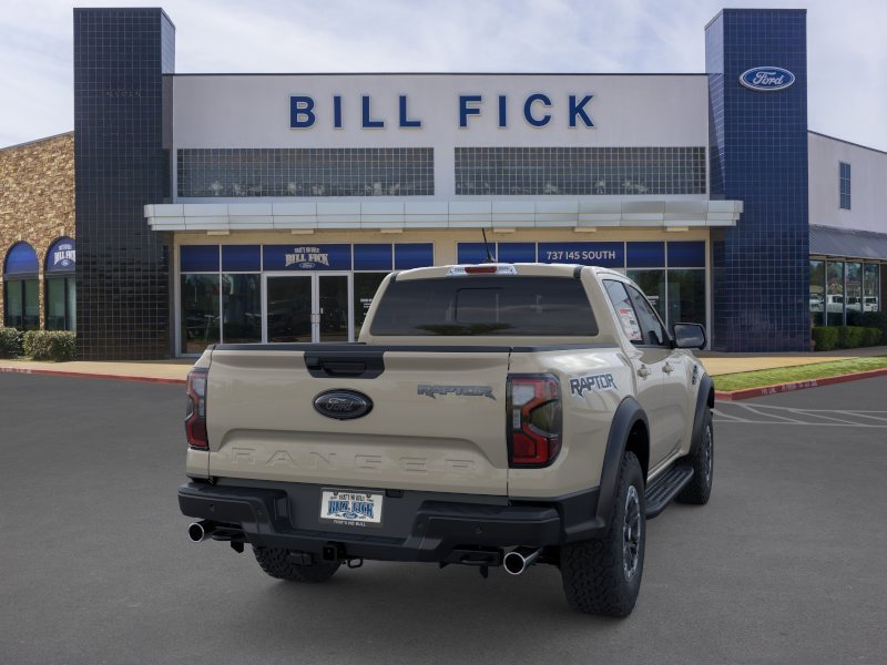 New 2026 Ford Ranger Raptor AWD/4WD image 8