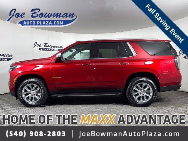 New 2026 Chevrolet Tahoe Premier AWD/4WD image 1