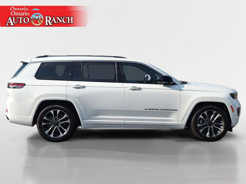 Used 2023 Jeep Grand Cherokee L Overland image 6