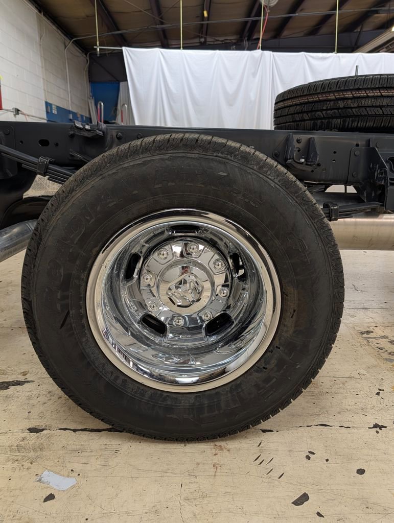 New 2026 RAM 3500 Tradesman w/ Chrome Appearance Group A image 19