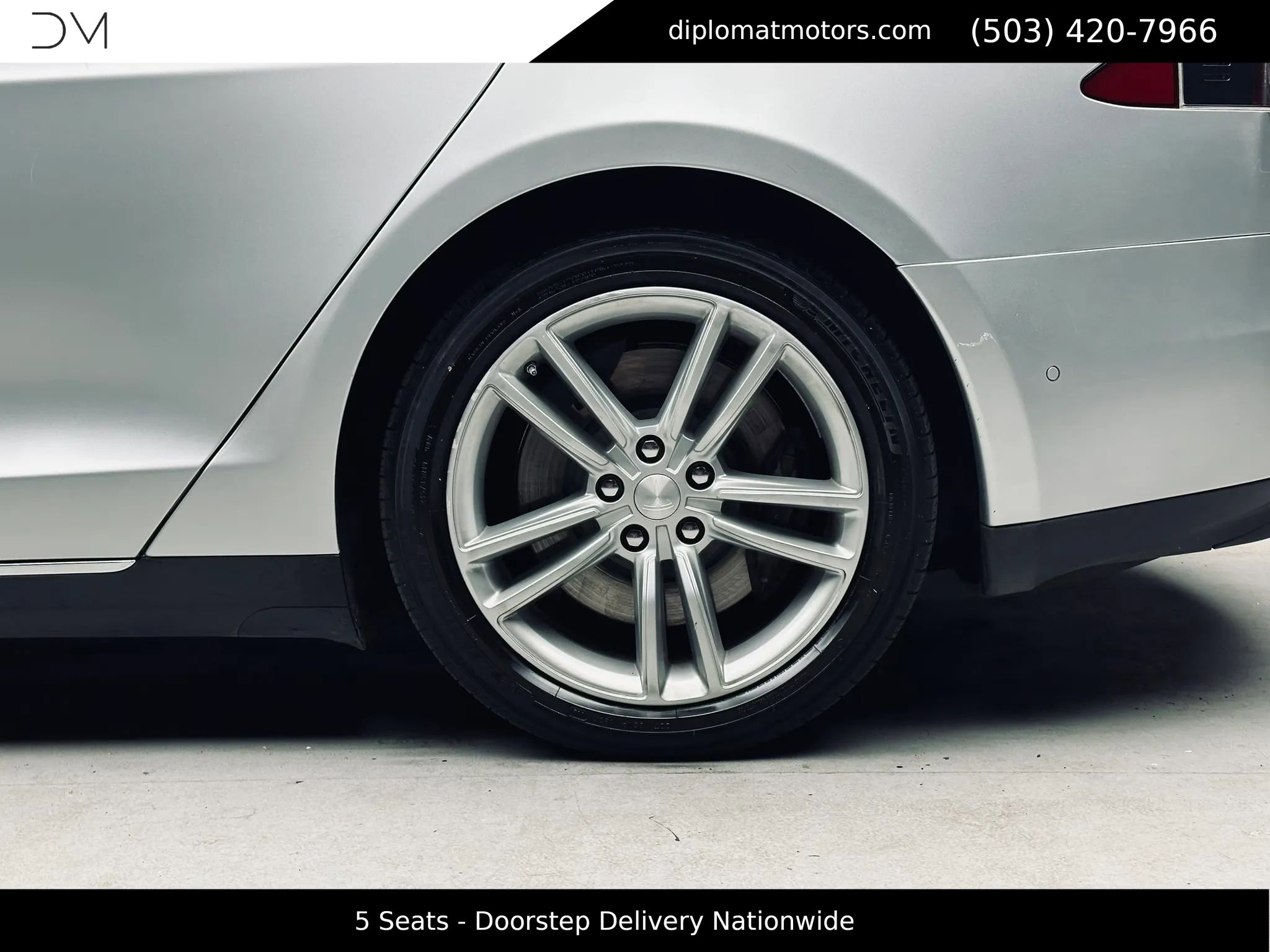 Used 2016 Tesla Model S 70 RWD image 37