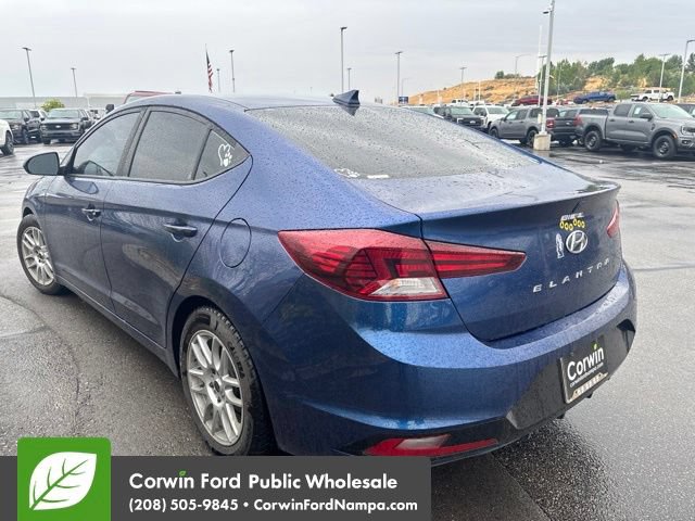 Used 2020 Hyundai Elantra SEL FWD image 9