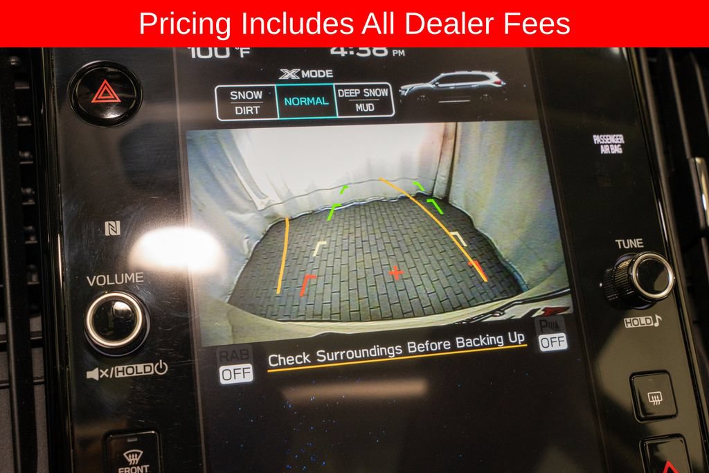 Used 2024 Subaru Ascent Onyx Edition AWD/4WD image 16