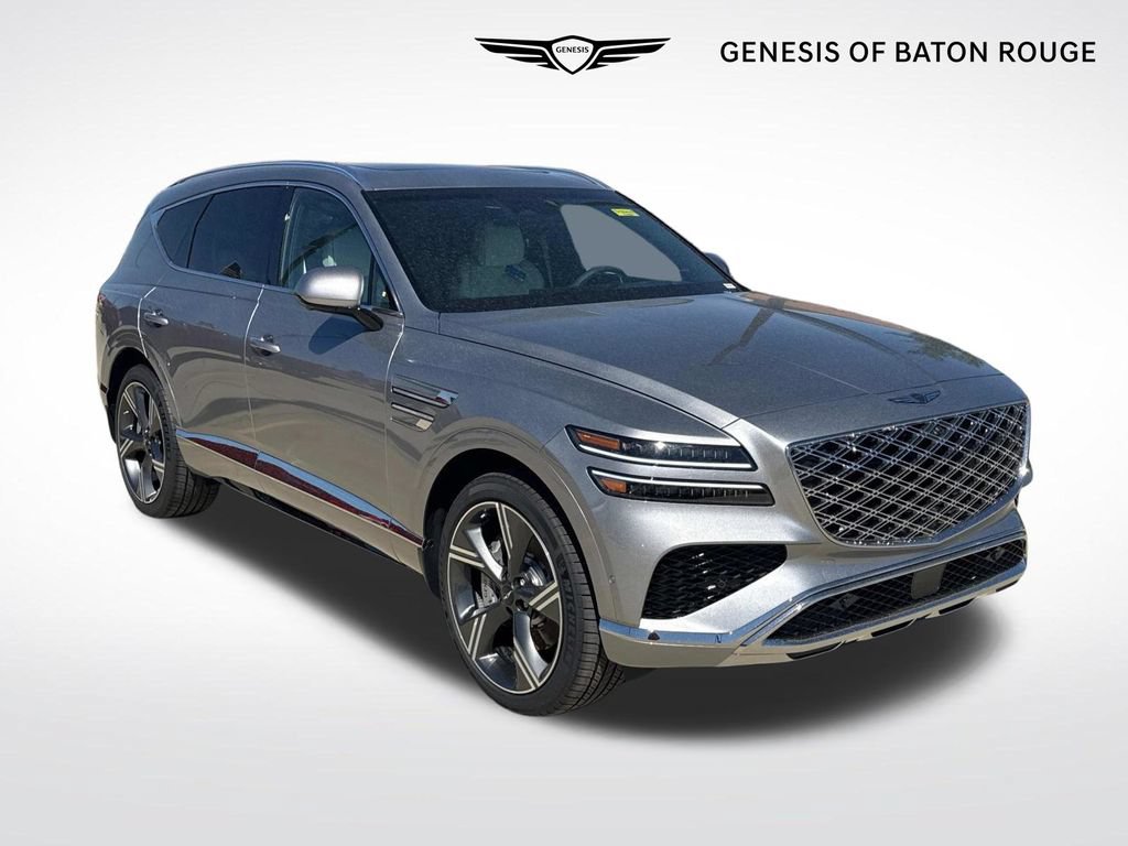 Used 2026 Genesis GV80 3.5T Prestige