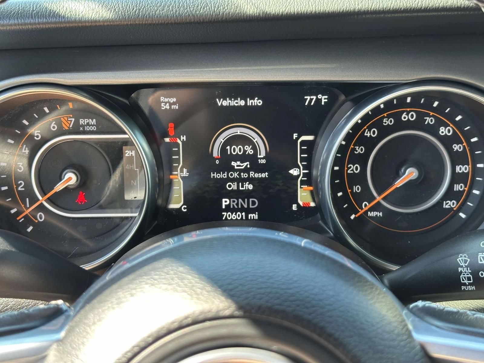 Used 2021 Jeep Wrangler Unlimited Sahara w/ LED Lighting Group AWD/4WD image 19