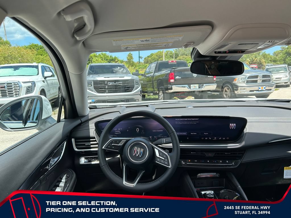 New 2026 Buick Envision Preferred AWD/4WD image 13