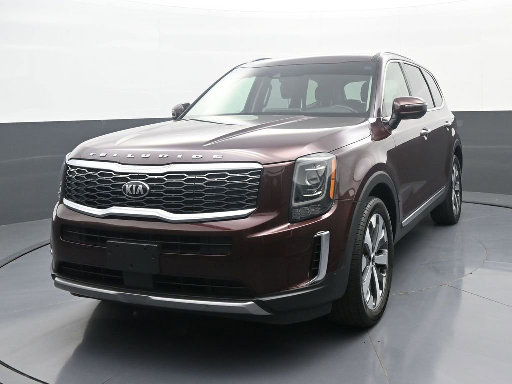 Used 2020 Kia Telluride S AWD/4WD image 1