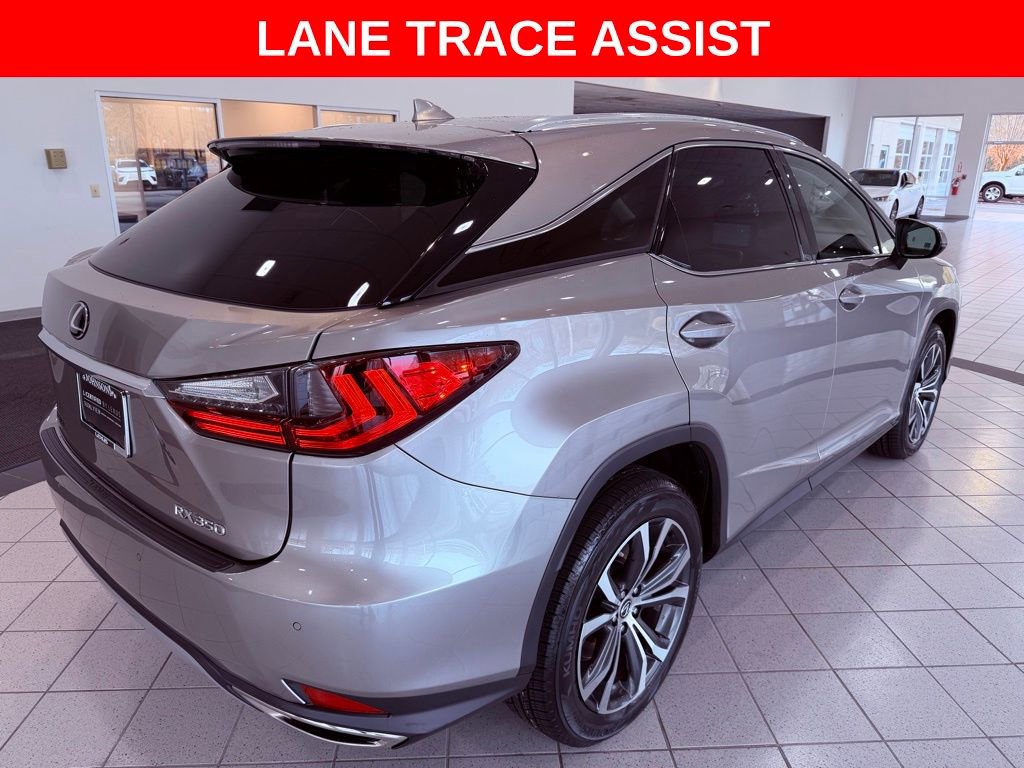 Certified 2020 Lexus RX 350 FWD w/ Premium Package image 8