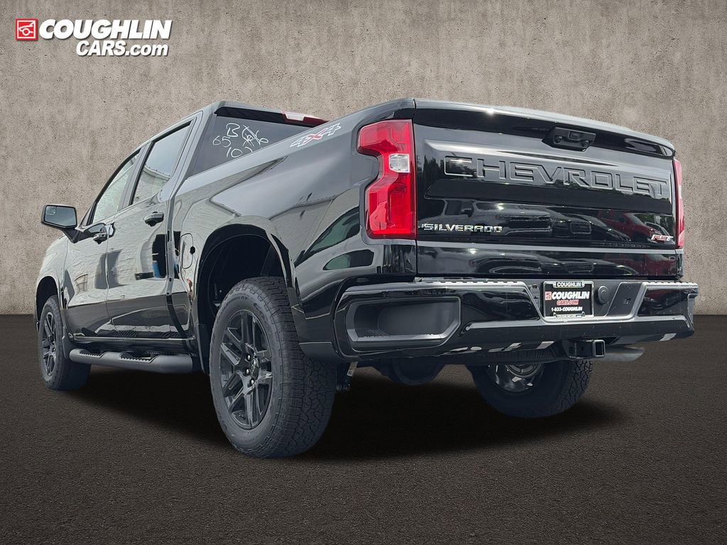 New 2026 Chevrolet Silverado 1500 RST w/ RST Select Package AWD/4WD image 5