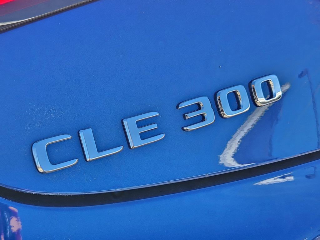 Certified 2026 Mercedes-Benz CLE 300 4MATIC Cabriolet image 11