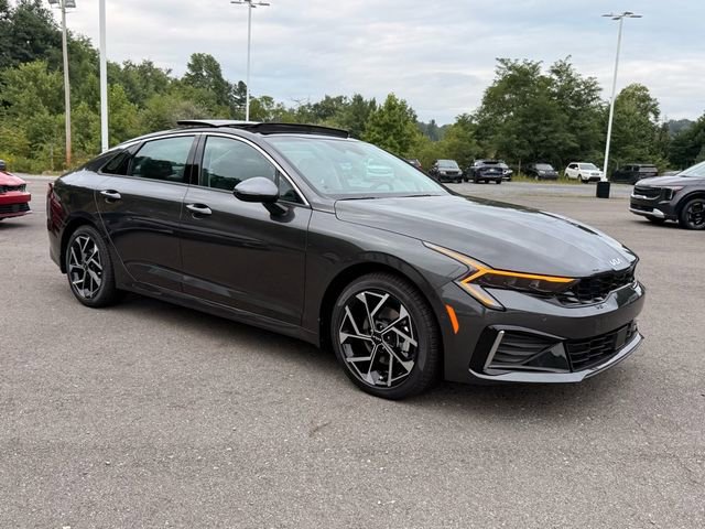 New 2026 Kia K5 EX image 12