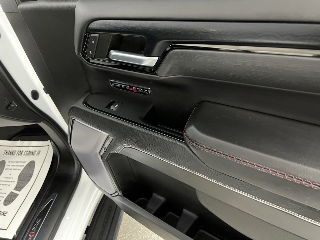 Used 2022 GMC Sierra 1500 AT4X image 67