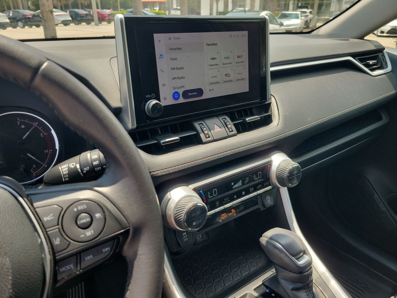 Used 2023 Toyota RAV4 XLE Premium FWD image 24