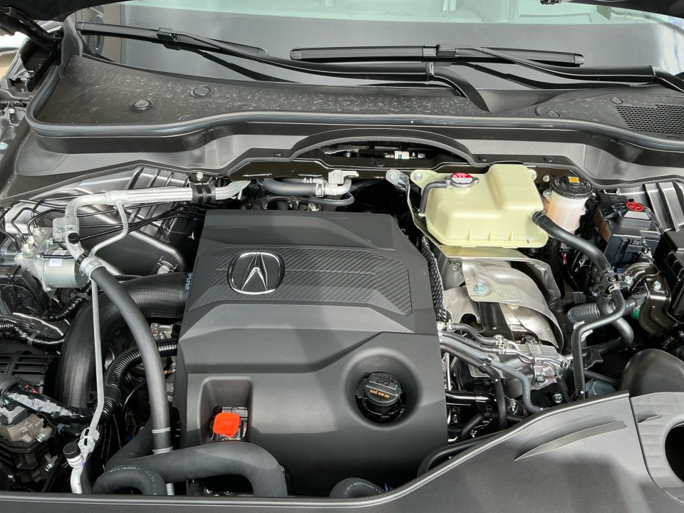 New 2026 Acura MDX Type S image 16