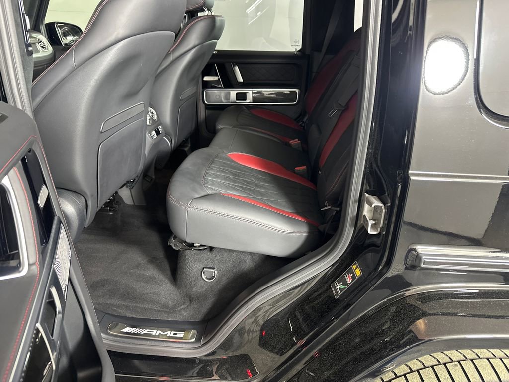 Used 2025 Mercedes-Benz G 63 AMG 4MATIC image 22
