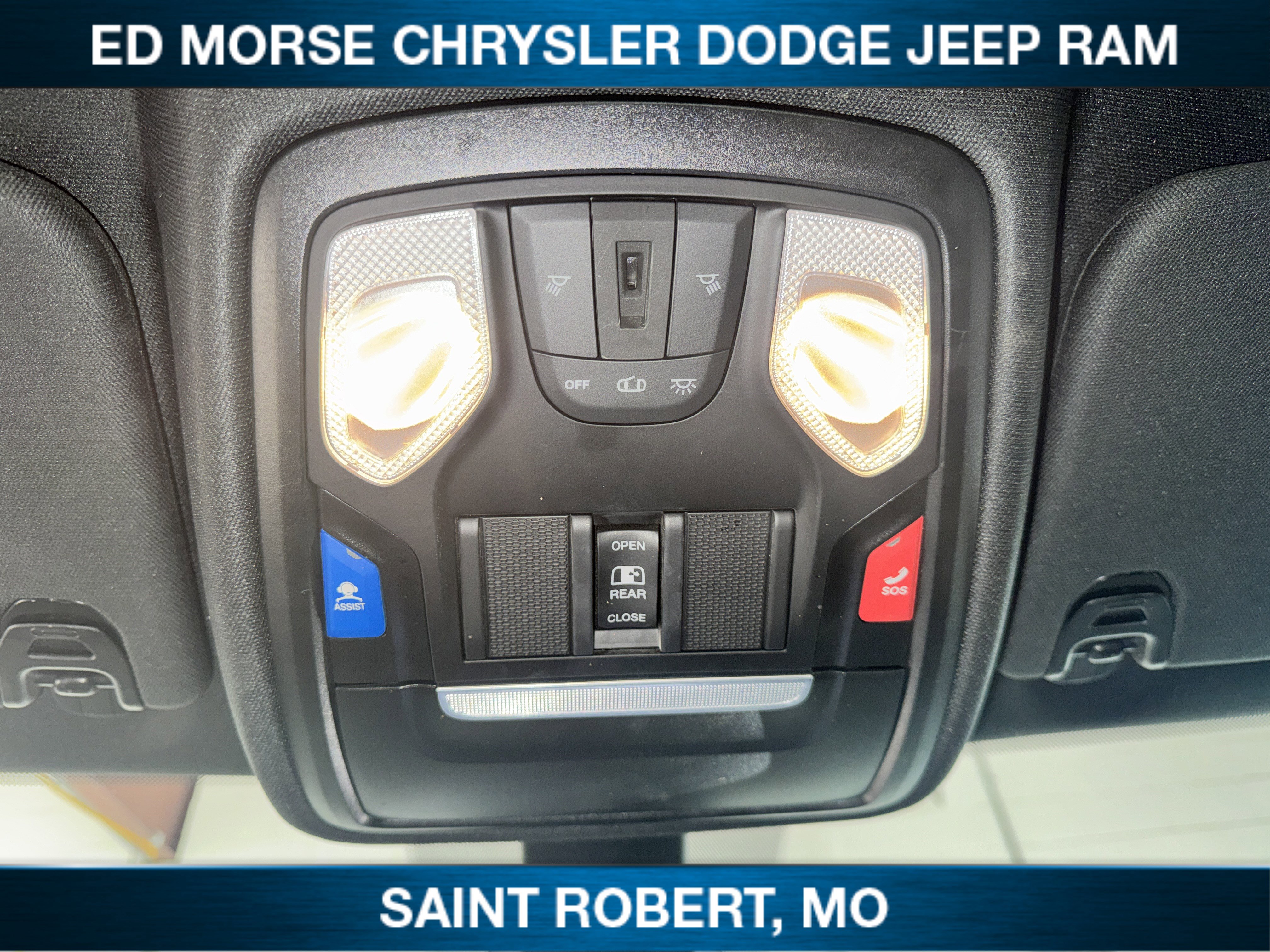 Used 2023 RAM 1500 Big Horn w/ Trailer Tow Group image 18