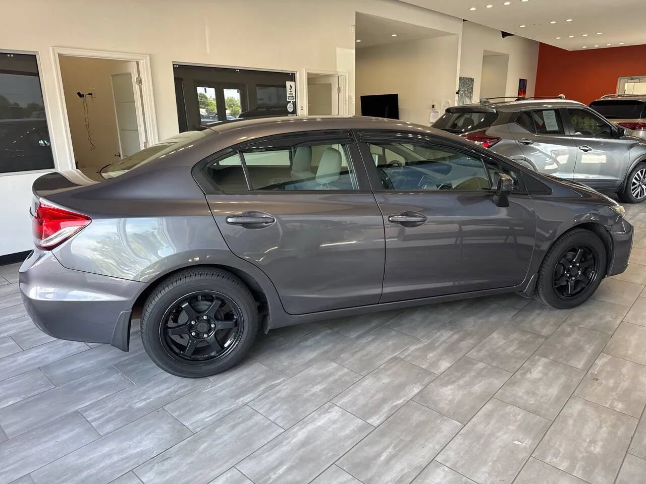 Used 2015 Honda Civic LX image 13